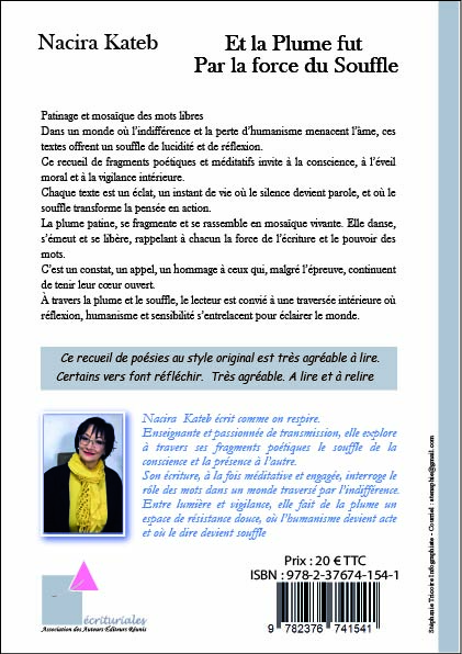 Et la plume fut Par la force du Souffle – Image 2